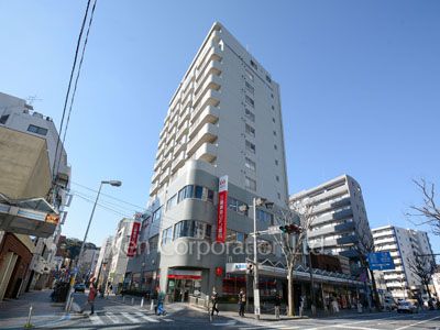  Exterior from near by