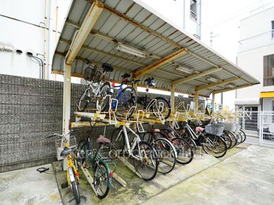  Bicycle-parking Space