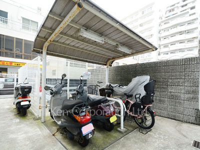 Motorcycle Parking