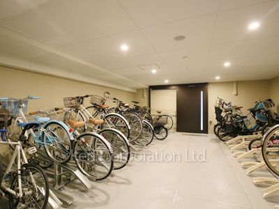  Bicycle-parking Space