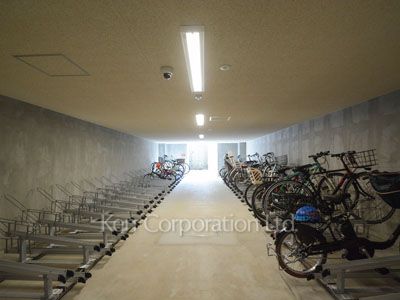  Bicycle-parking Space