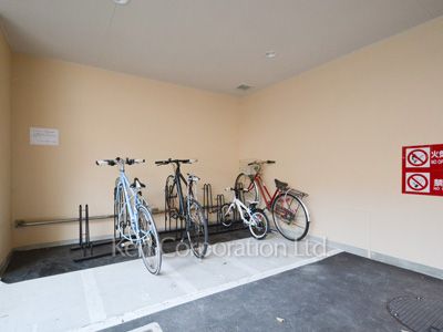  Bicycle-parking Space
