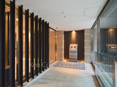  Building entrance