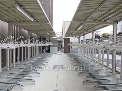  Bicycle-parking Space