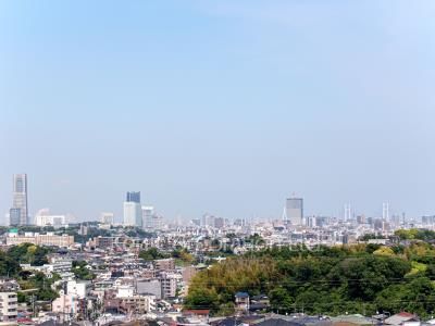 View from building