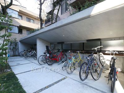 Bicycle-parking Space