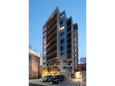 Exterior from near by