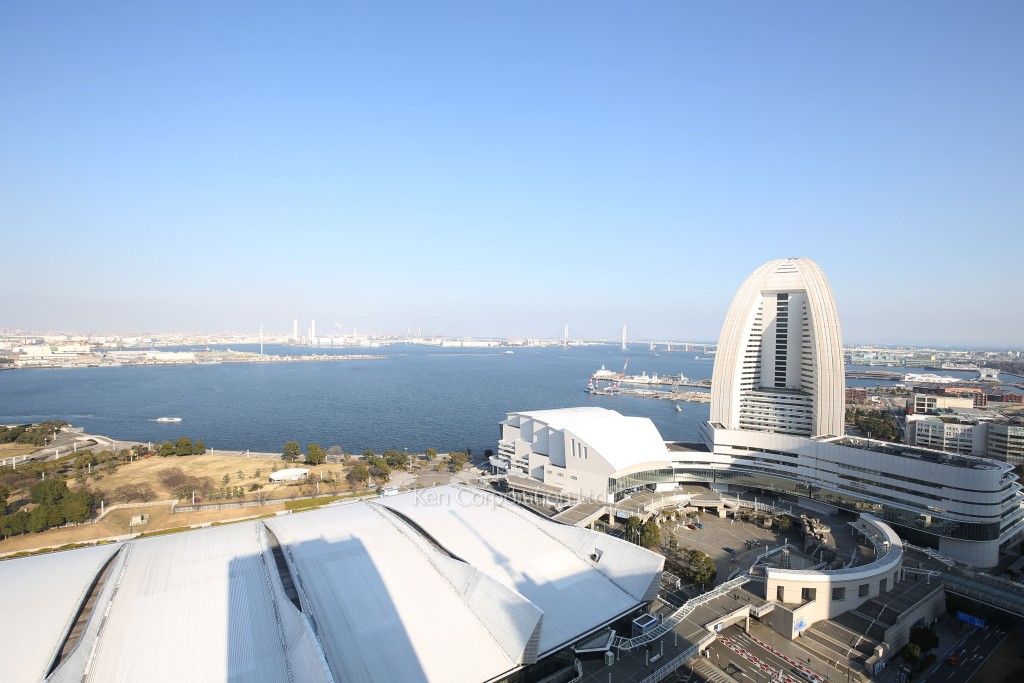 Branz Tower Minatomirai for rent | Yokohama Apartments - Ken