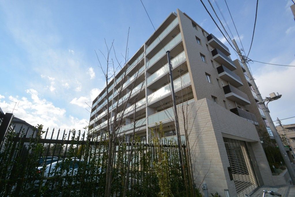 Proud Nerima Kasuga Cho Sancage For Rent Tokyo Apartments Ken Corporation Ltd