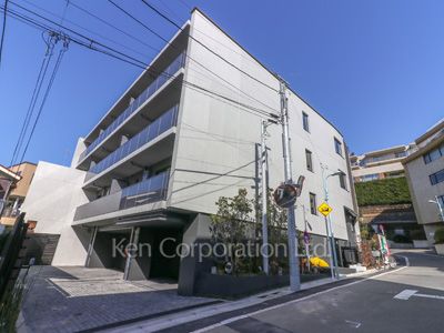  Exterior from near by