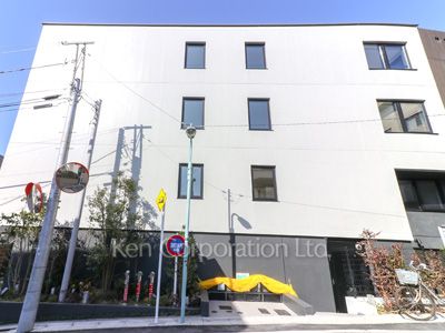  Exterior from near by