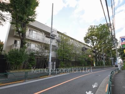  Exterior from afar