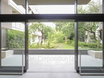  Building entrance