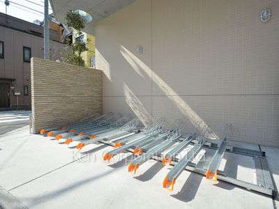  Bicycle-parking Space