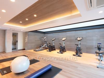  Sports Gym