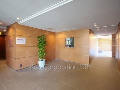  Building entrance