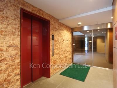  Building entrance