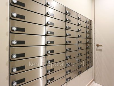 Mail/Delivery box