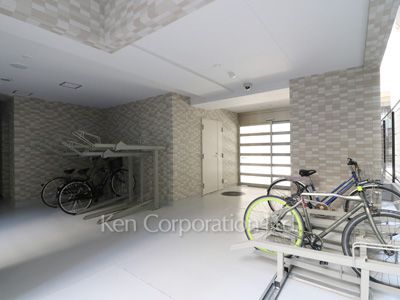 Bicycle-parking Space
