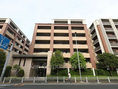 Exterior from near by