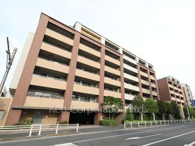 Exterior from near by