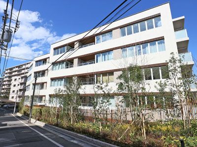 Exterior from near by