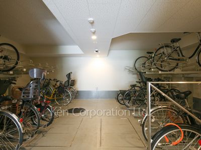 Bicycle-parking Space