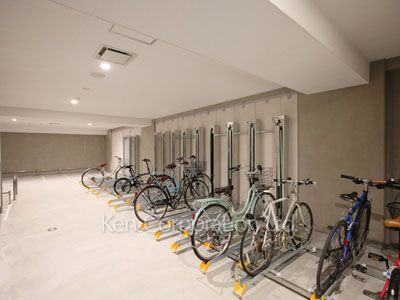  Bicycle-parking Space