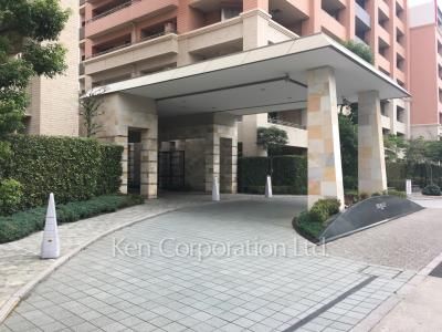 Building entrance