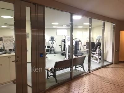 Sports Gym