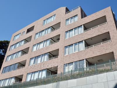  Exterior from afar