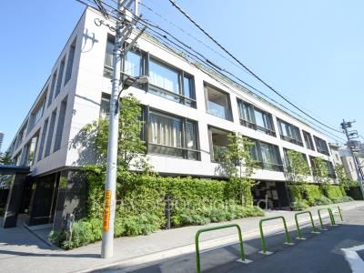  Exterior from afar