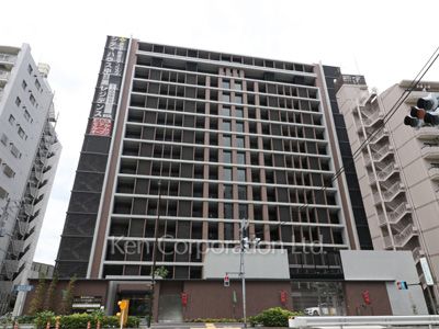 Exterior from near by