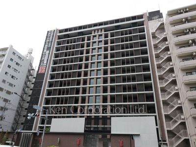 Exterior from near by