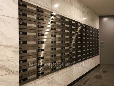 Mail/Delivery box
