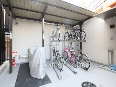  Bicycle-parking Space