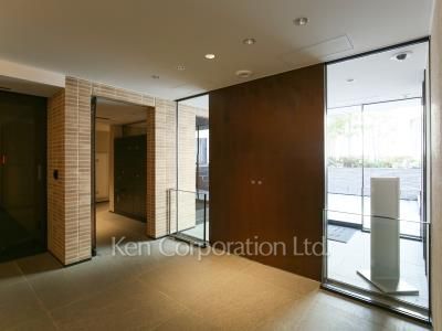  Building entrance