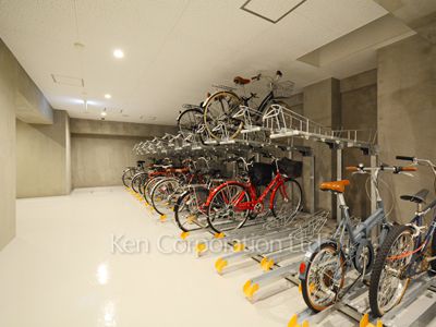  Bicycle-parking Space