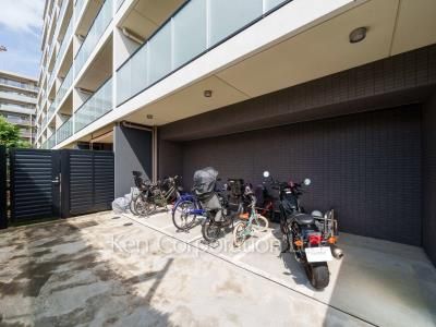 Motorcycle Parking