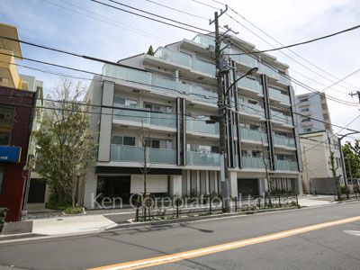  Exterior from near by