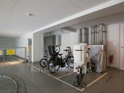  Bicycle-parking Space
