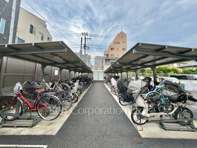 Bicycle-parking Space