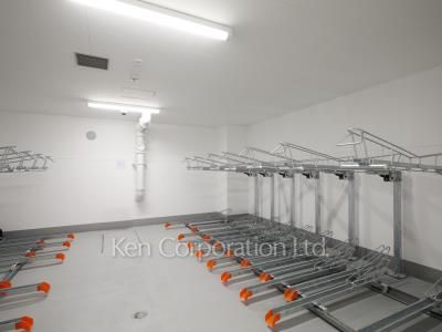  Bicycle-parking Space