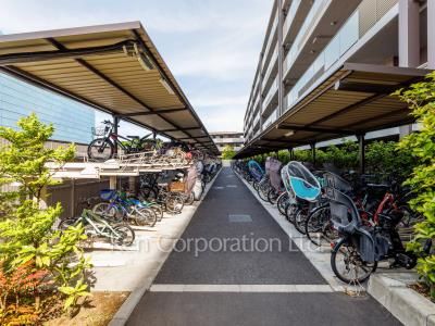  Bicycle-parking Space