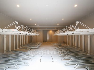  Bicycle-parking Space