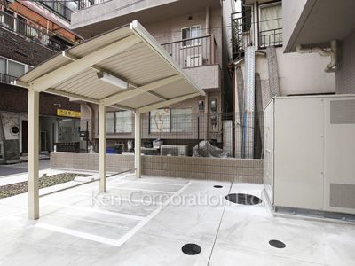 Motorcycle Parking