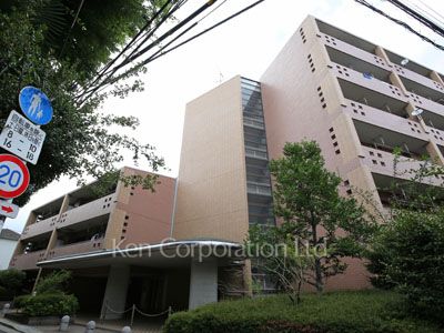  Exterior from afar