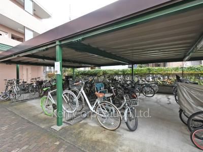 Bicycle-parking Space