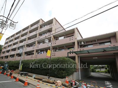  Exterior from afar