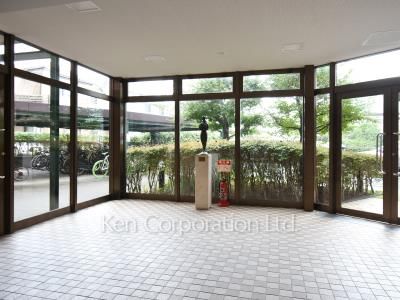  Building entrance